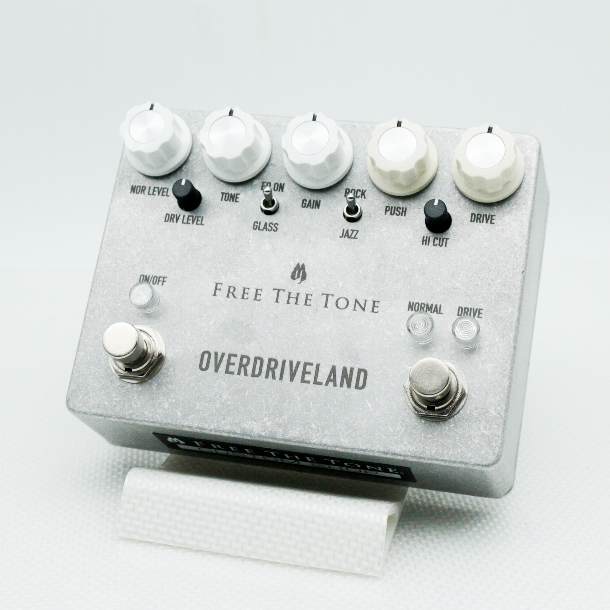 OVERDRIVELAND / ODL-1-CS