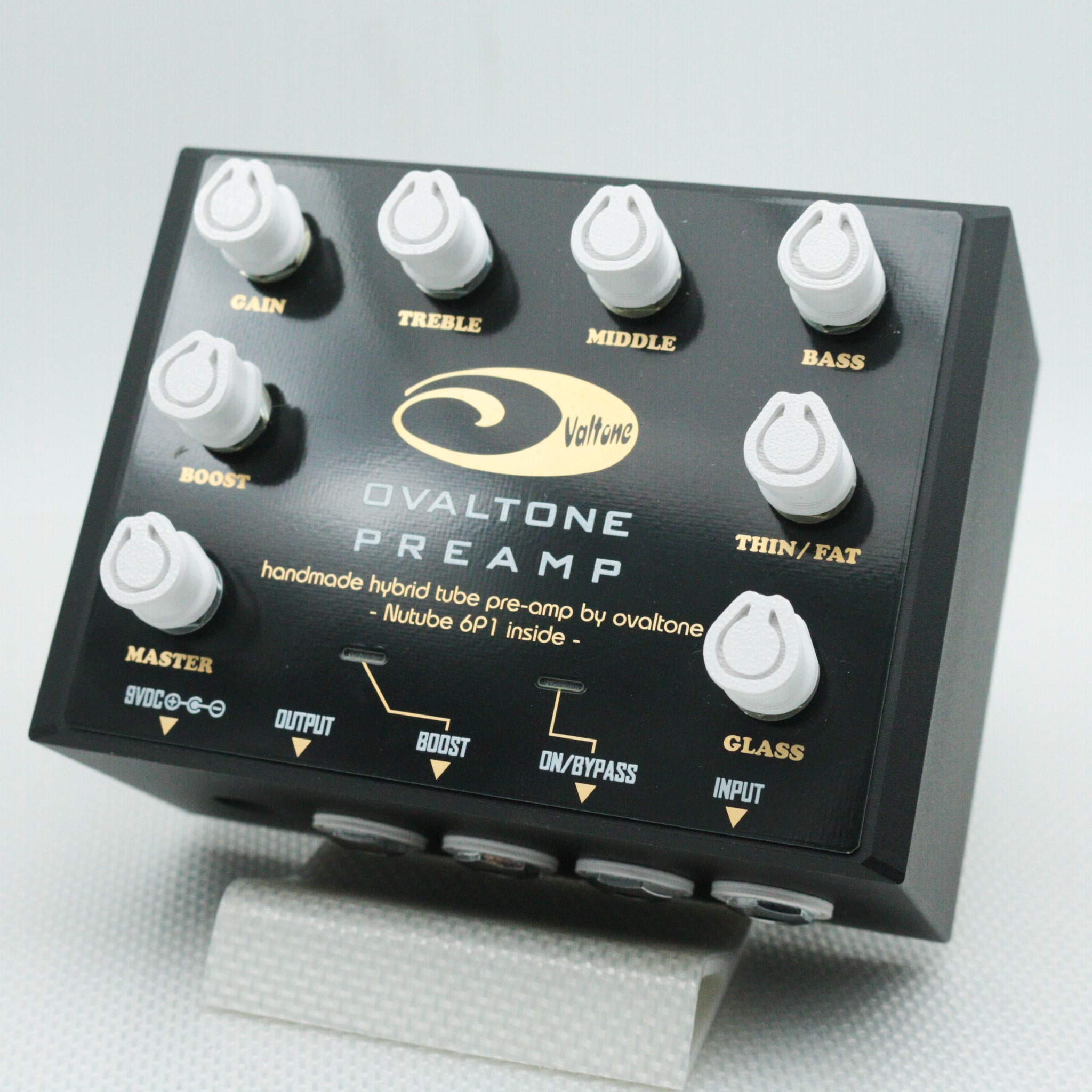 Preamp