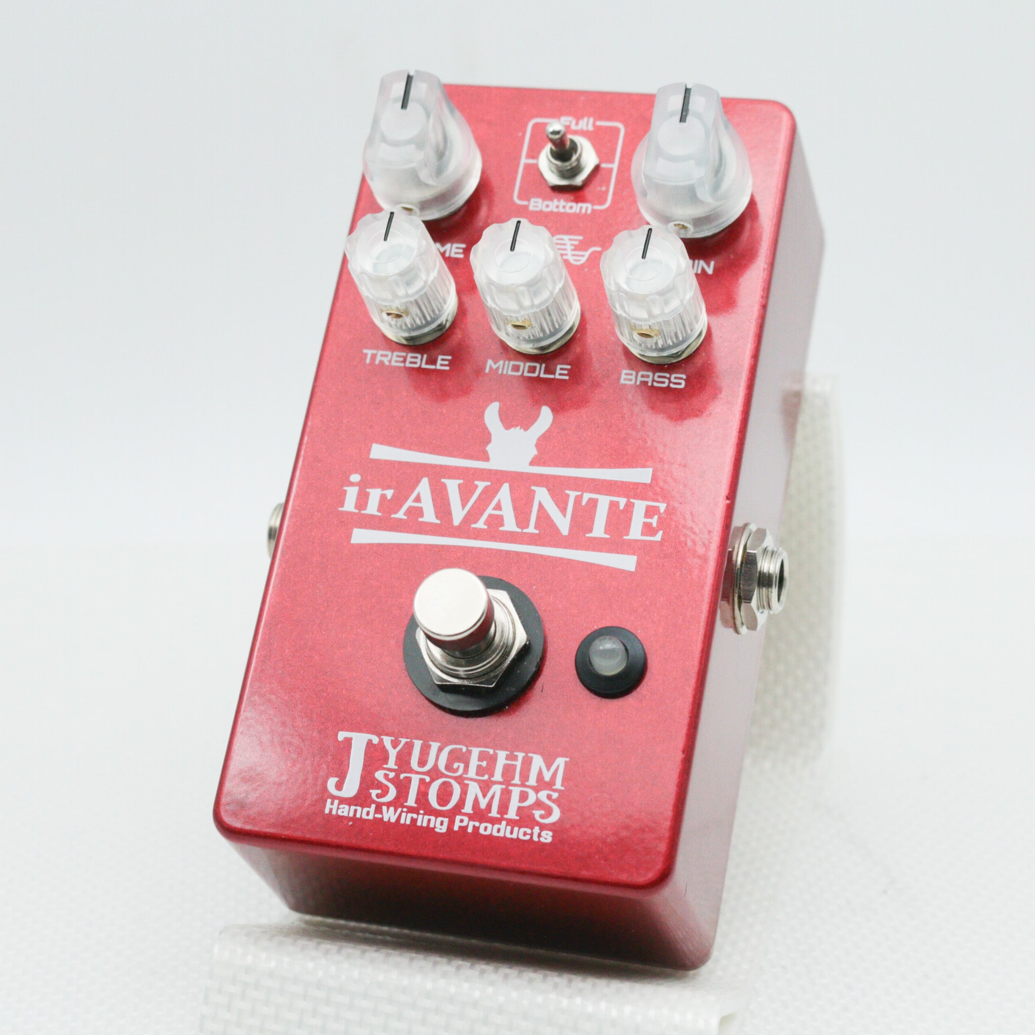 irAVANTE