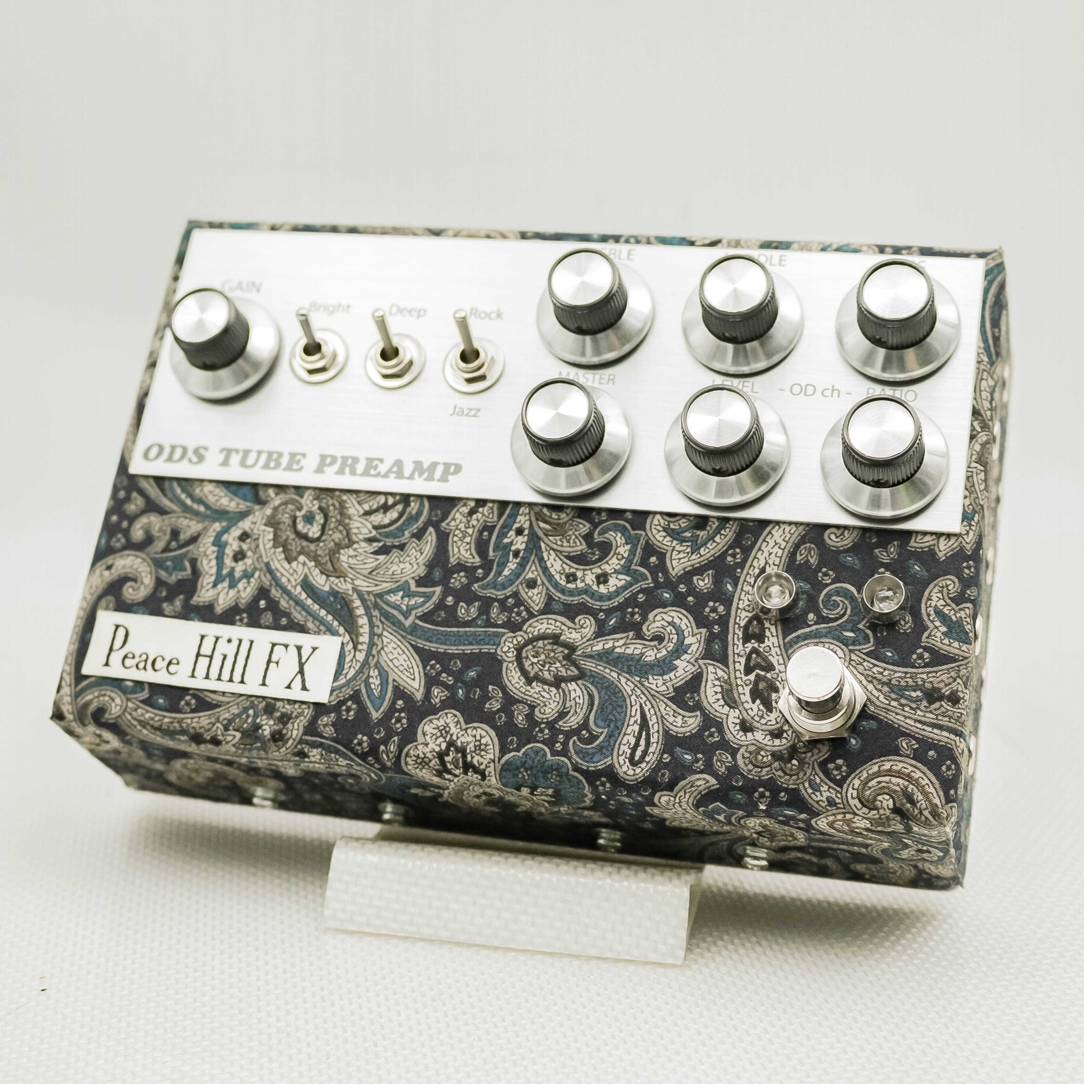 ODS Tube Preamp w/ Foot Switch