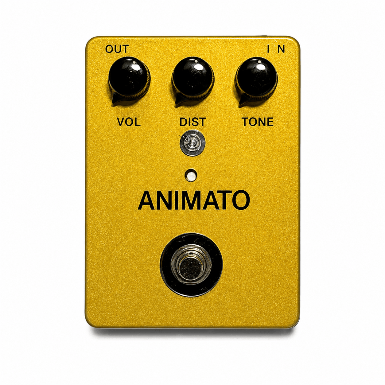 ANIMATO DISTORTION