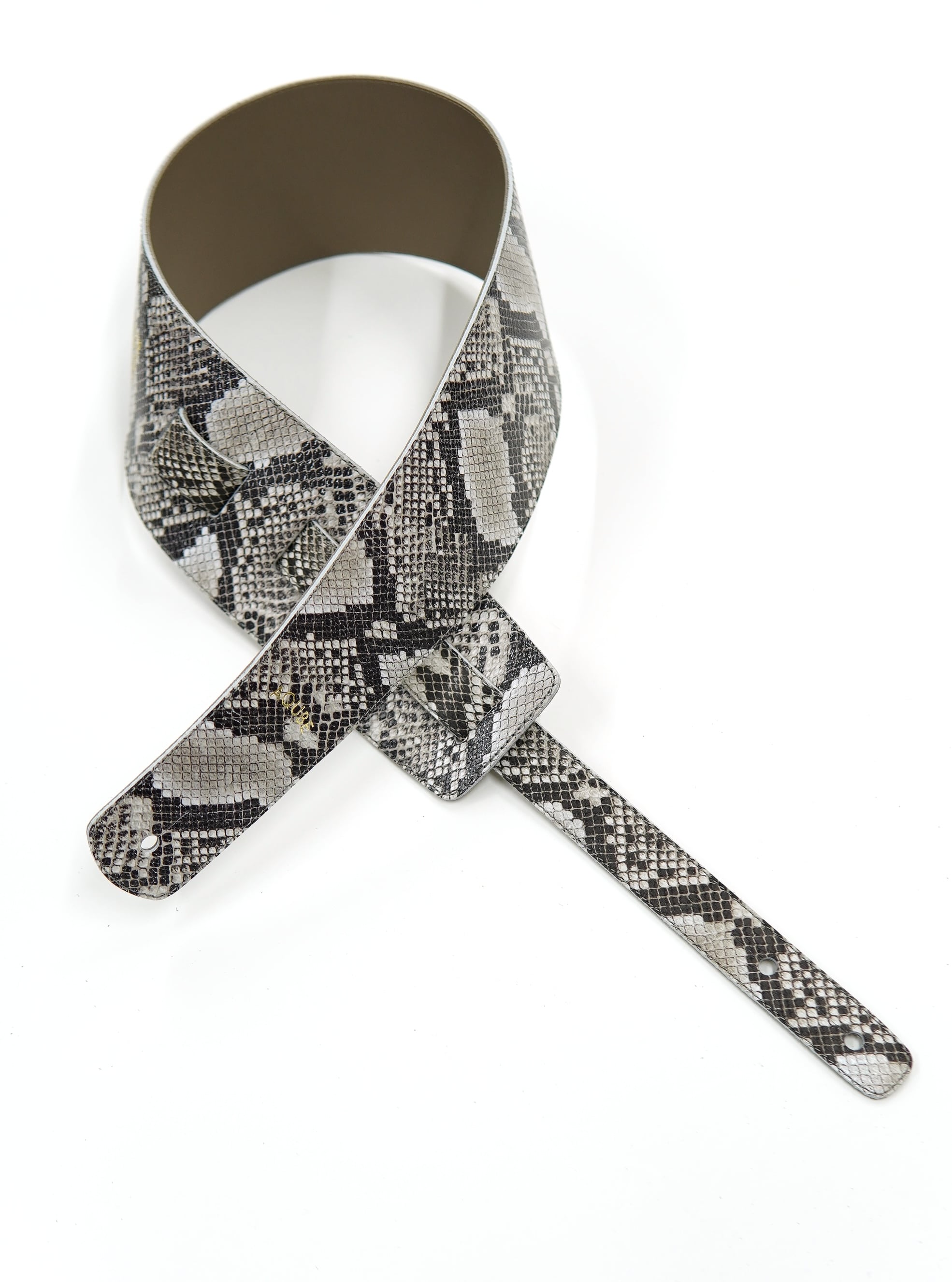 WIDE Printed PYTHON Smooth OAK M