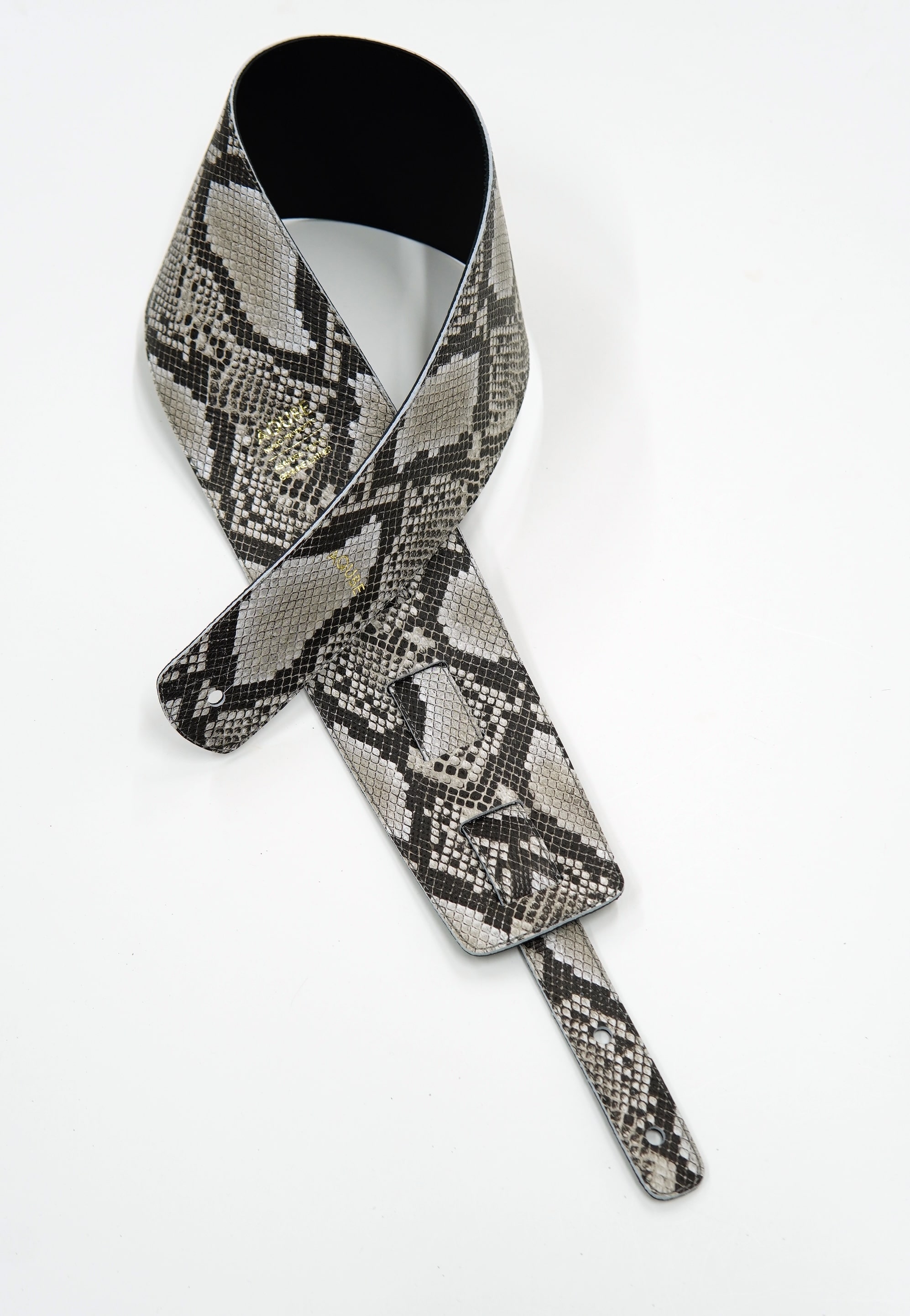 WIDEPrinted PYTHON Smooth BLACK S