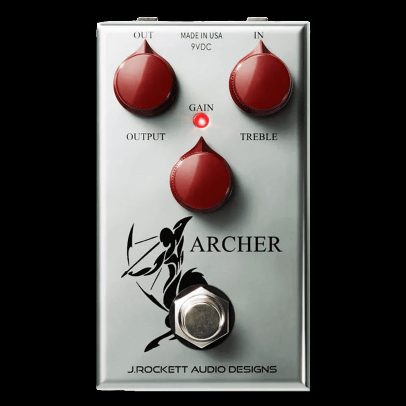 Archer [OVERDRIVE]