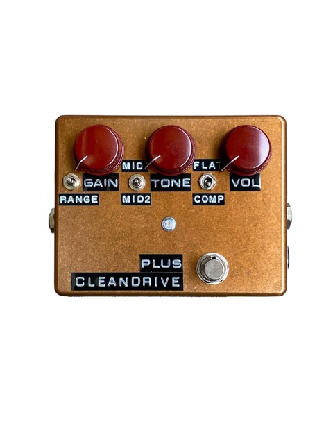 CLEAN DRIVE PLUS COMPACT