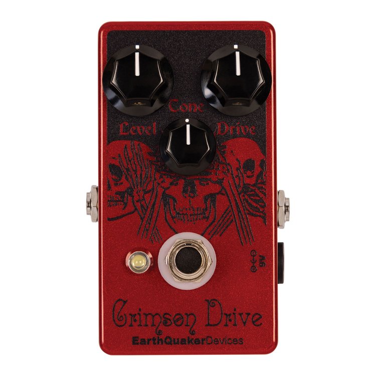 エフェクター/エレキギター用 エフェクター/歪み系/オーバードライブ