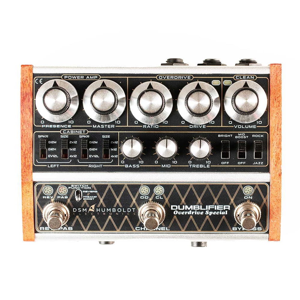 Dumblifier Overdrive Special
