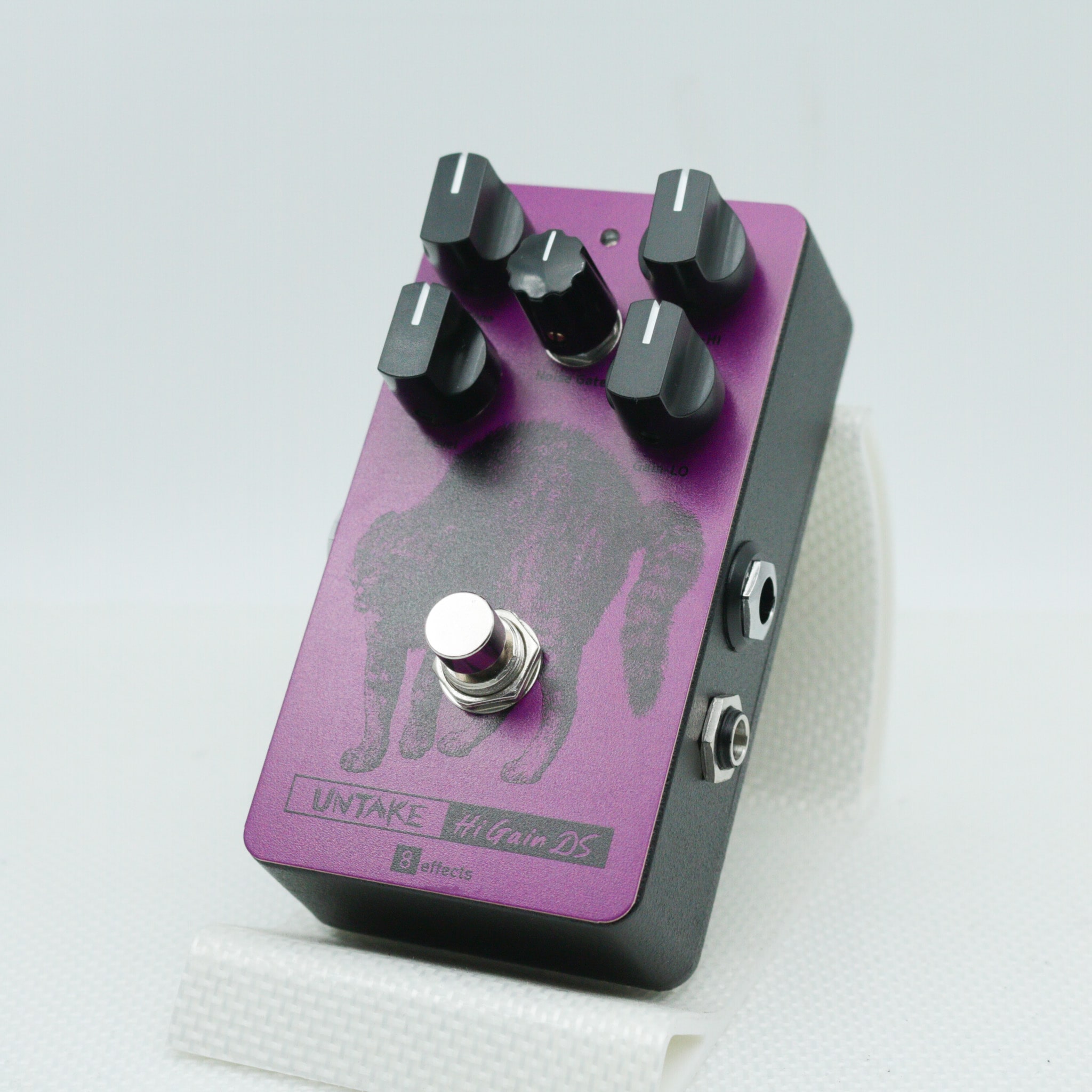 UNTAKE HI-GAIN DISTORTION ジャズマスター専用ハイゲイン・ディストーション