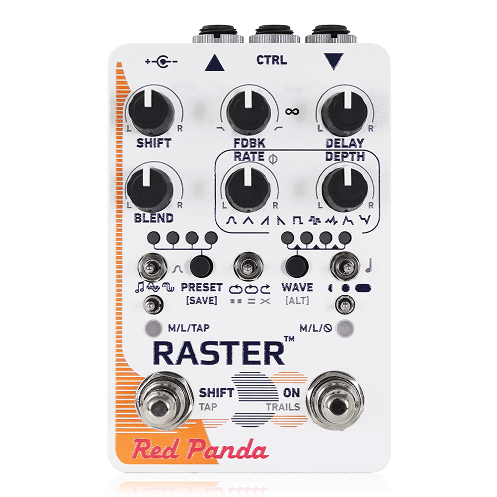 RASTER v2