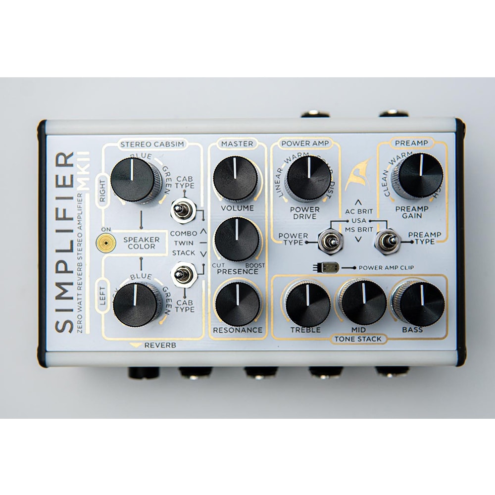 SIMPLIFIER MkII