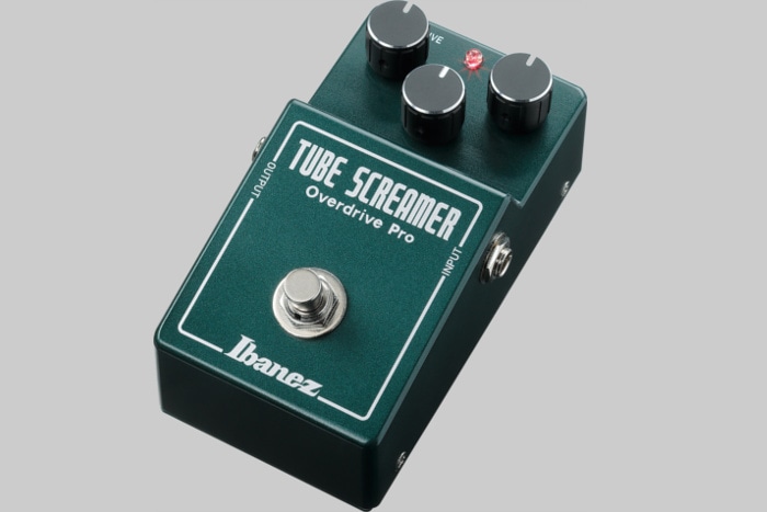 TS808HW Tube Screamer