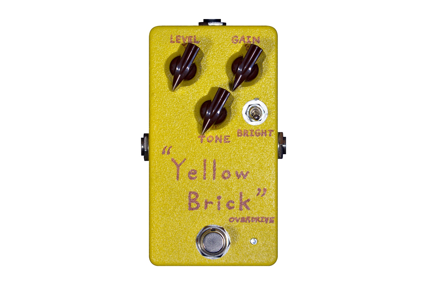 Yellow Brick Overdrive