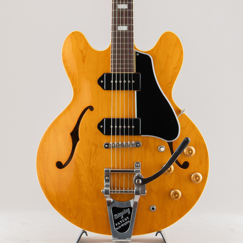 Smith with Bigsby /  Amber Natural