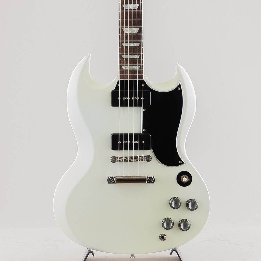 Portrait Line No.2 Standard / Polaris White