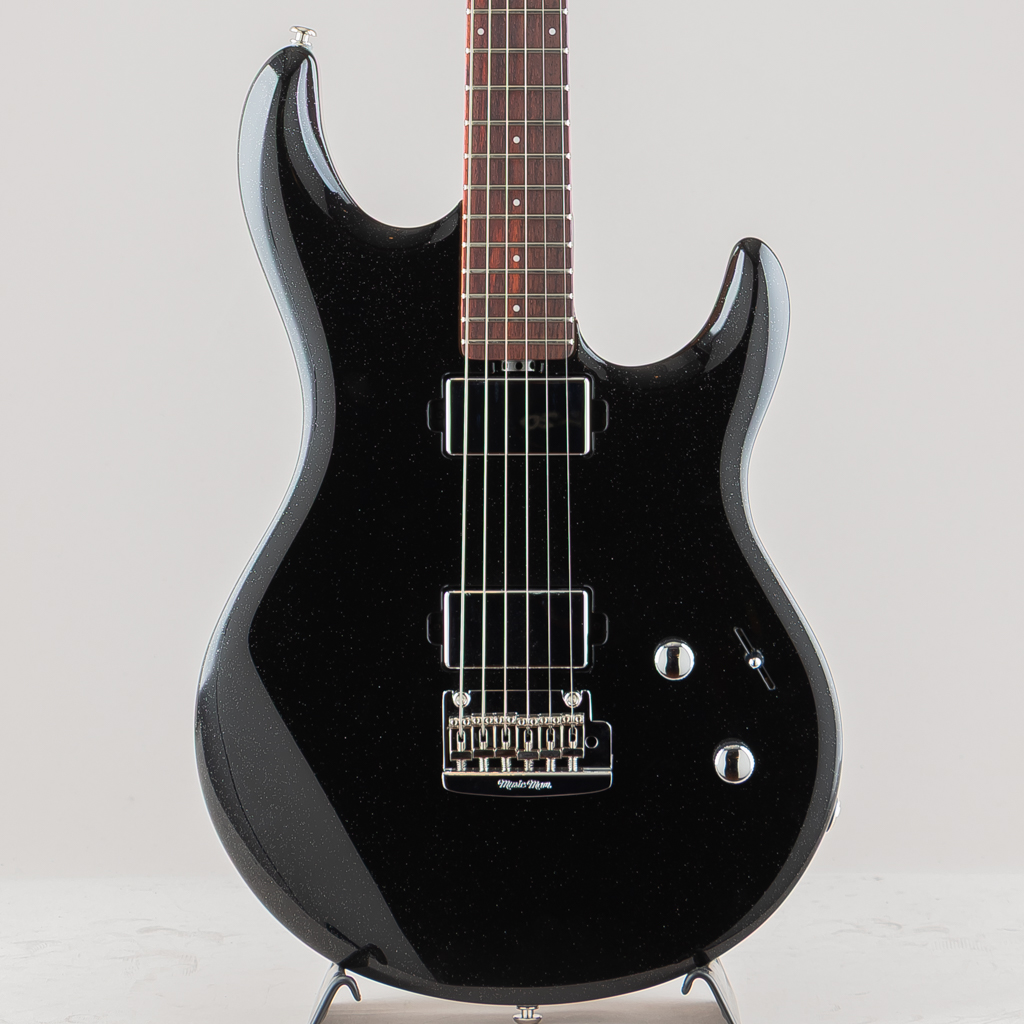 LUKE 4 HH / Black Sparkle