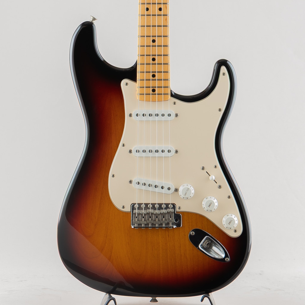 FSR American Vintage 70s Stratocaster / 3 Tone Sunburst