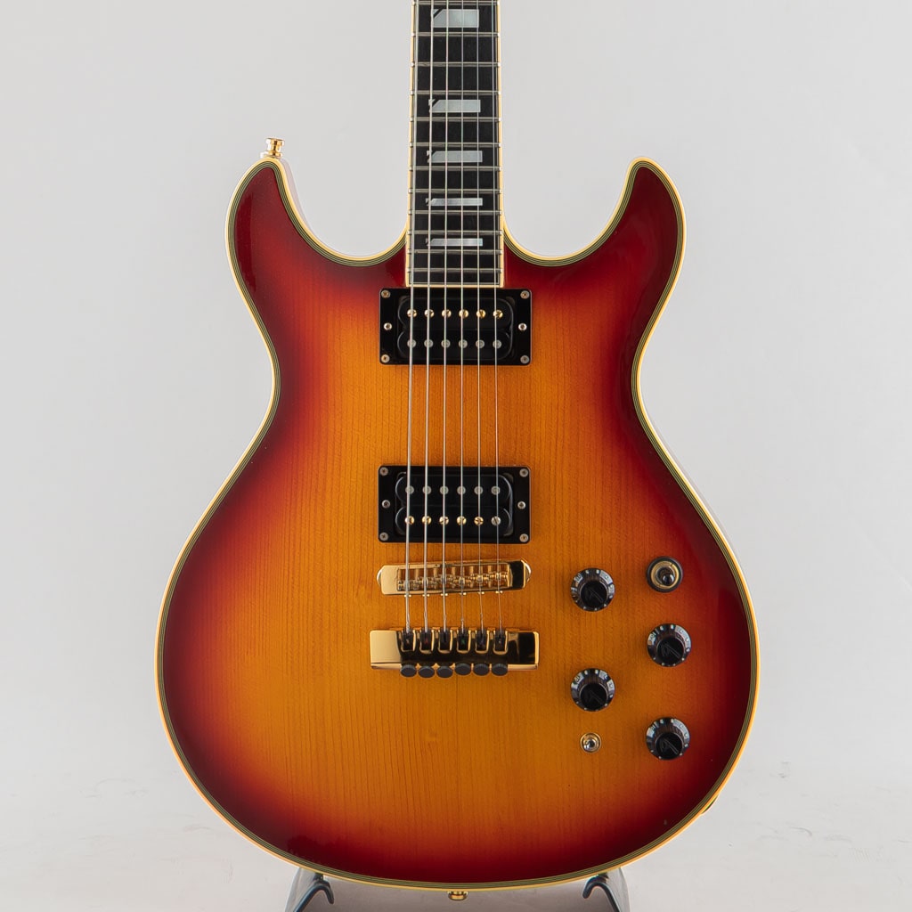ES-RF Robben Ford Model/Antique Burst