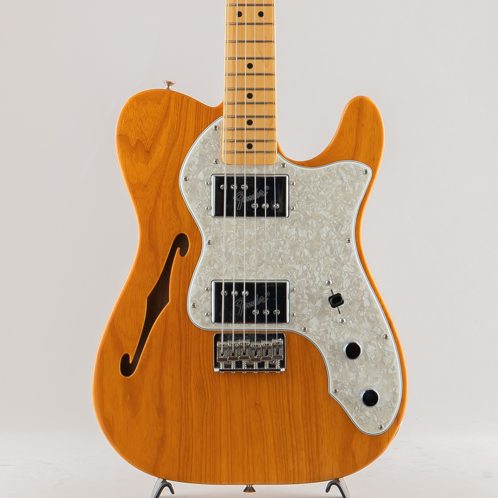 American Vintage II 1972 Telecaster Thinline / Aged Natural
