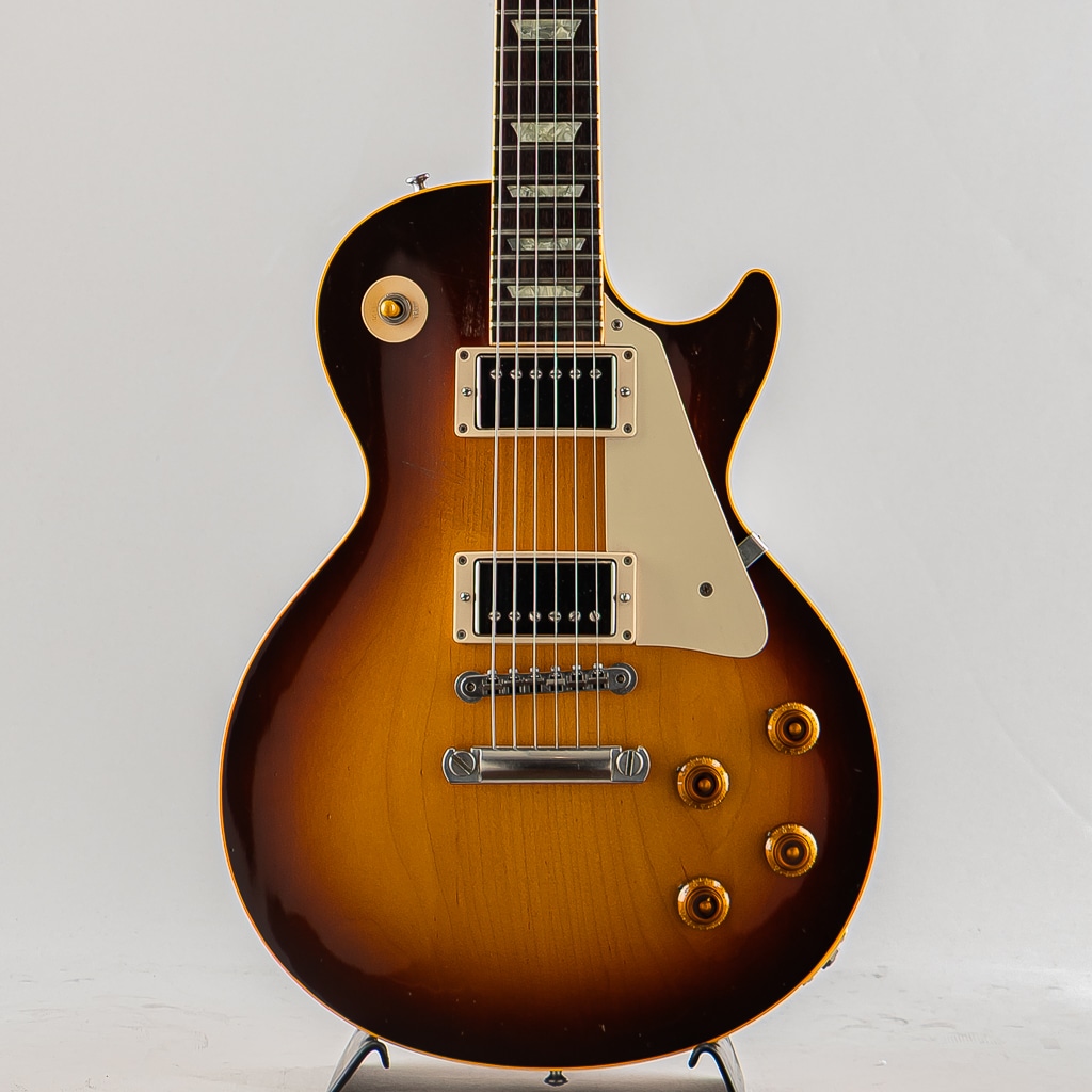 1959 Les Paul Standard Reissue Plain Top Heritage Dark