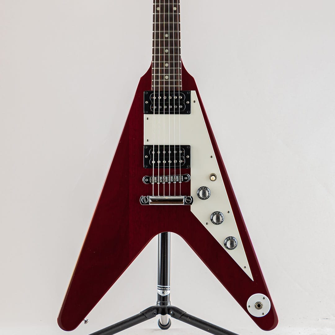 '98 Flying V Trans Purple 2001