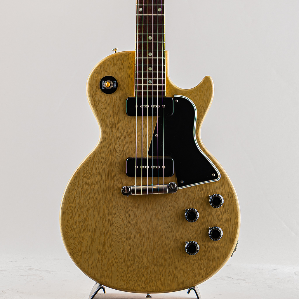 1960 Les Paul Special Single Cut TV Yellow 2016