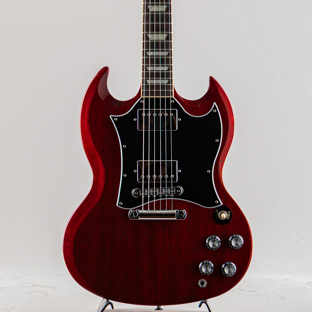 SG Standard Heritage Cherry 2023