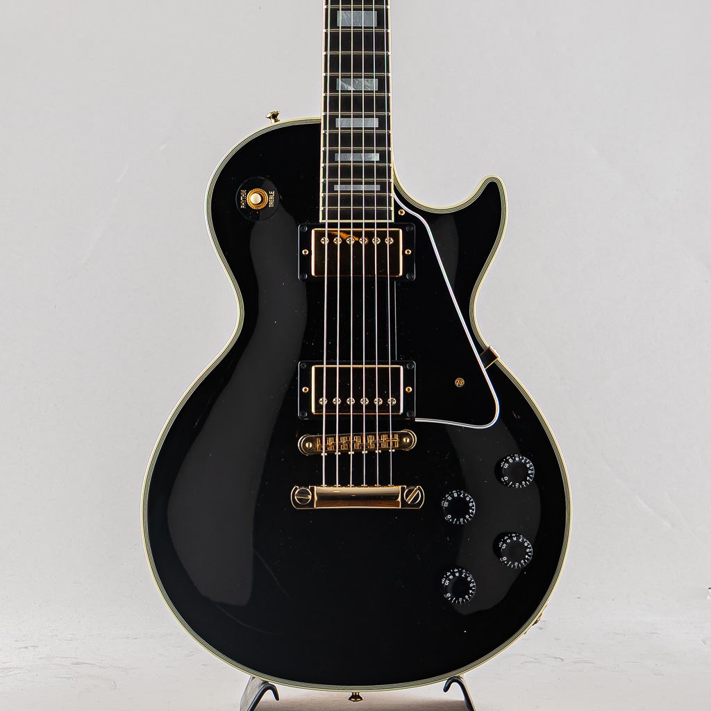 Les Paul Custom w/ Ebony Fingerboard Ebony