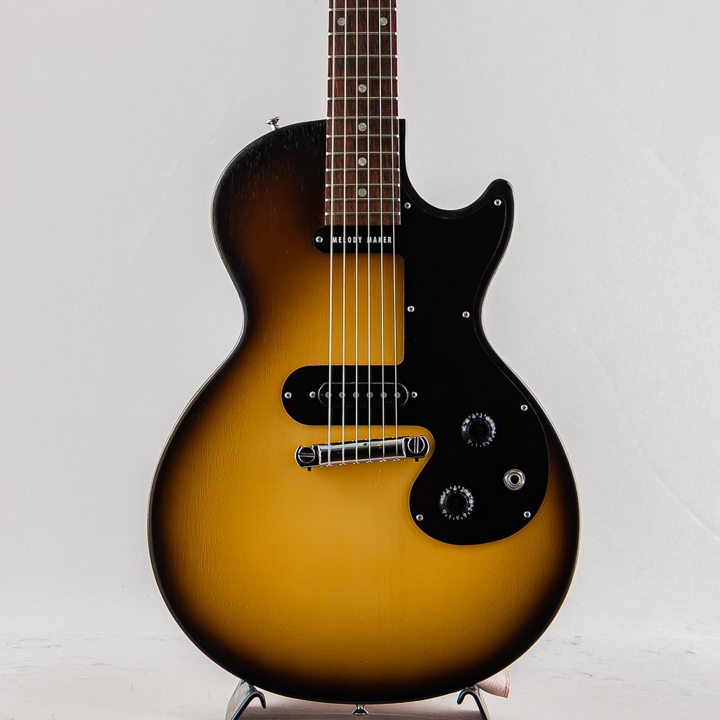 Melodymaker Singlecut Satin Sunburst