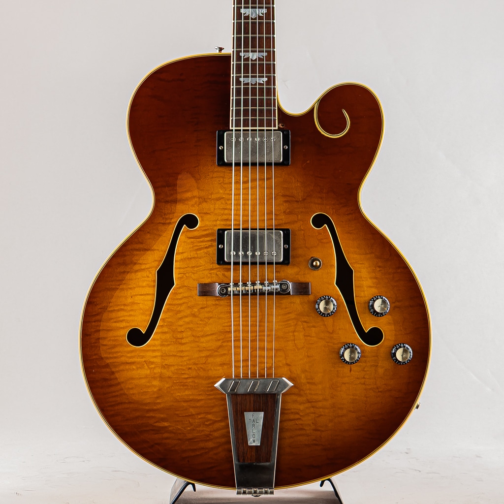 Tal Farlow Sunburst 1993