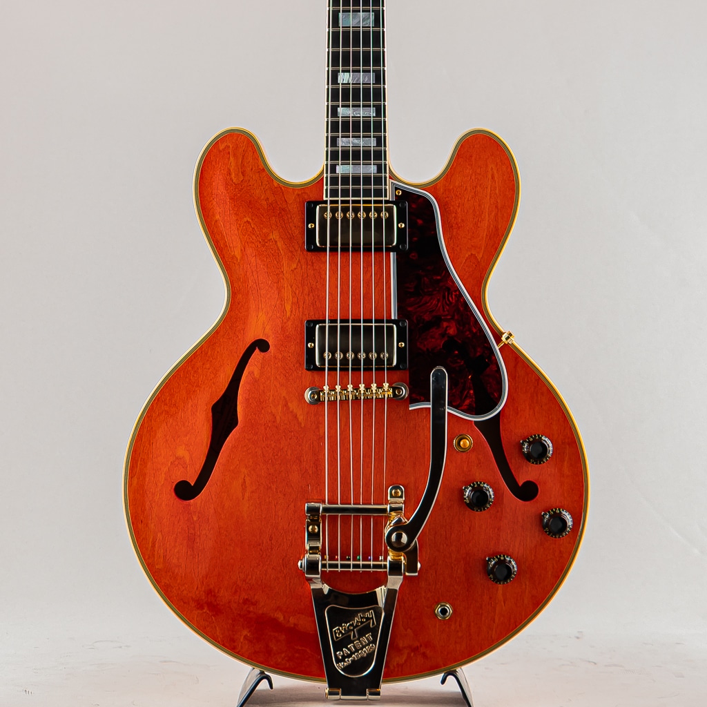 Murphy Lab 1959 ES-355 Reissue /w Bigsby Watermelon Red Ultra Light Aged
