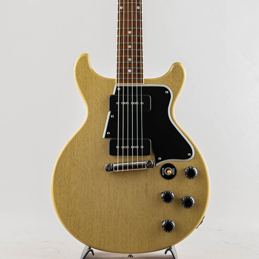 Historic Collection 1960 Les Paul Special Double Cutaway Reissue TV Yellow