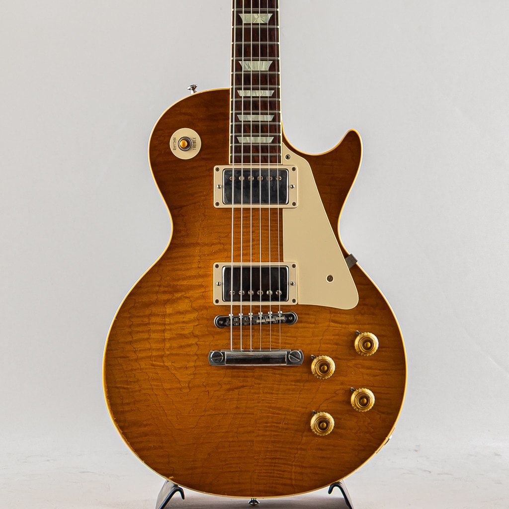 Gibson Custom Shop レスポールモデル エレキギター一覧 | 三木楽器
