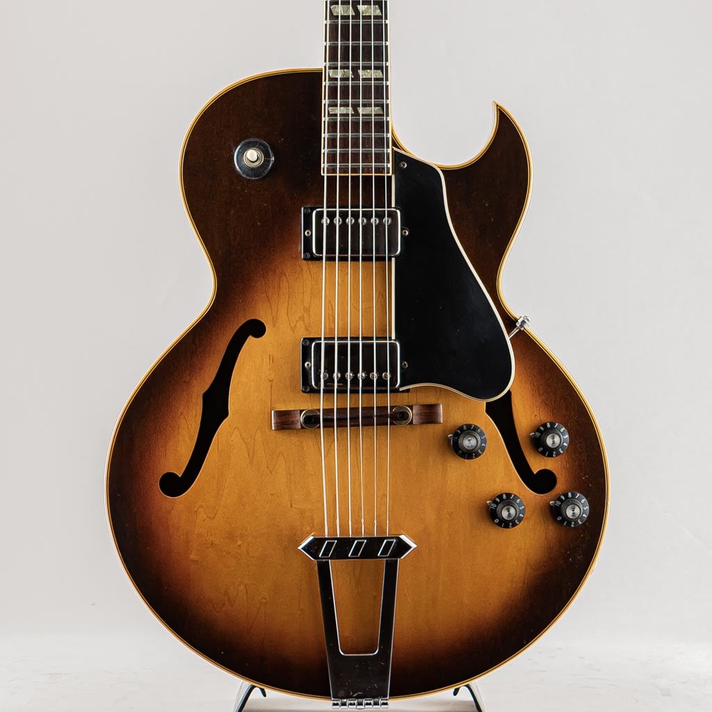 1975 ES-175D Sunburst