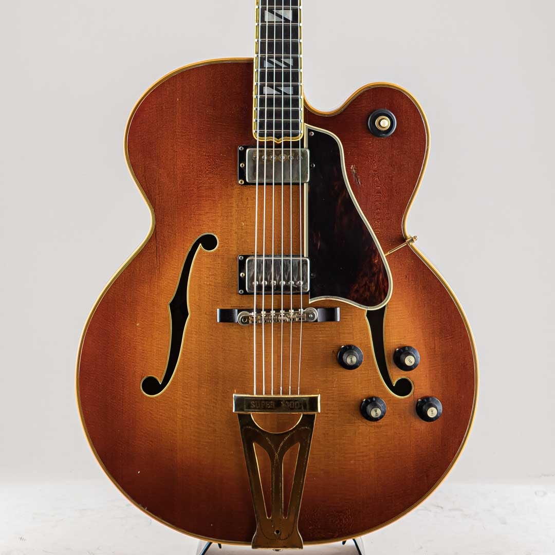 1970-74 Super400CES Sunburst