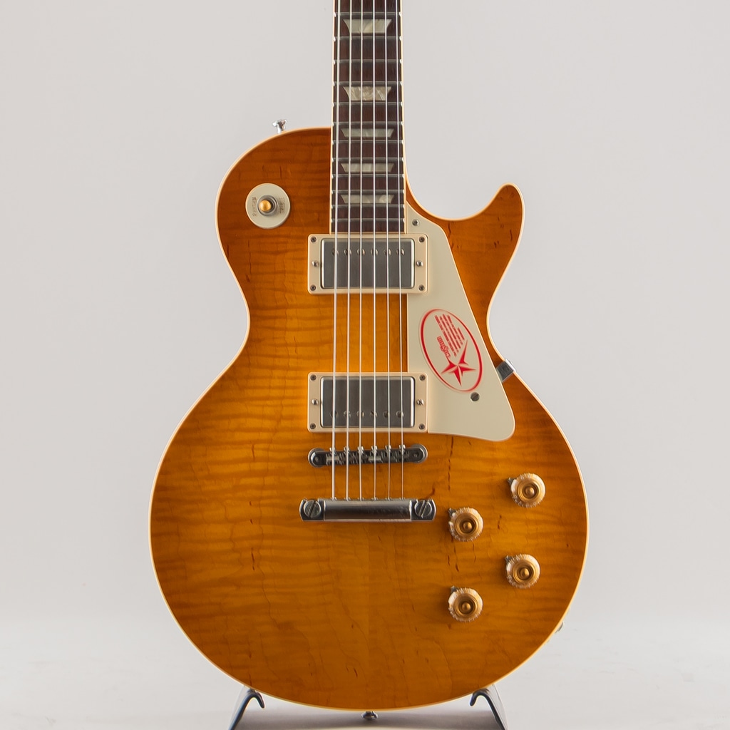 1959 Les Paul Standard Reissue VOS Butter Scotch 2011