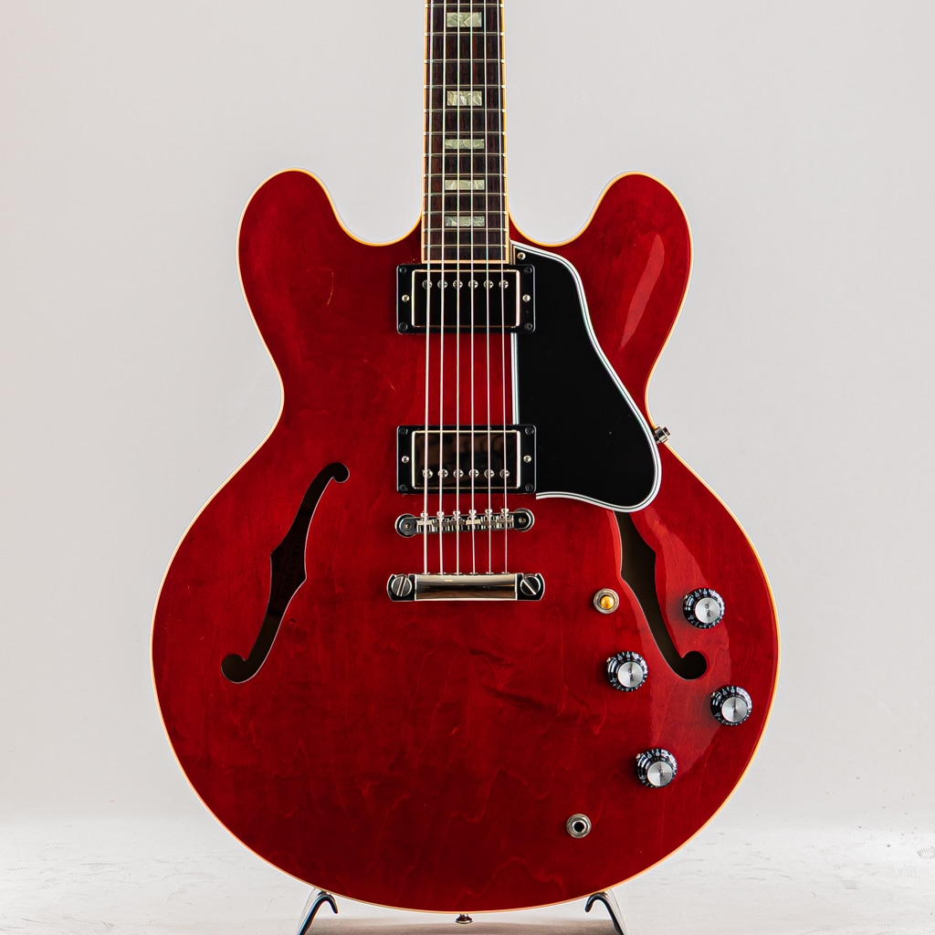  ES-335 Block Reissue Antique Red 2012