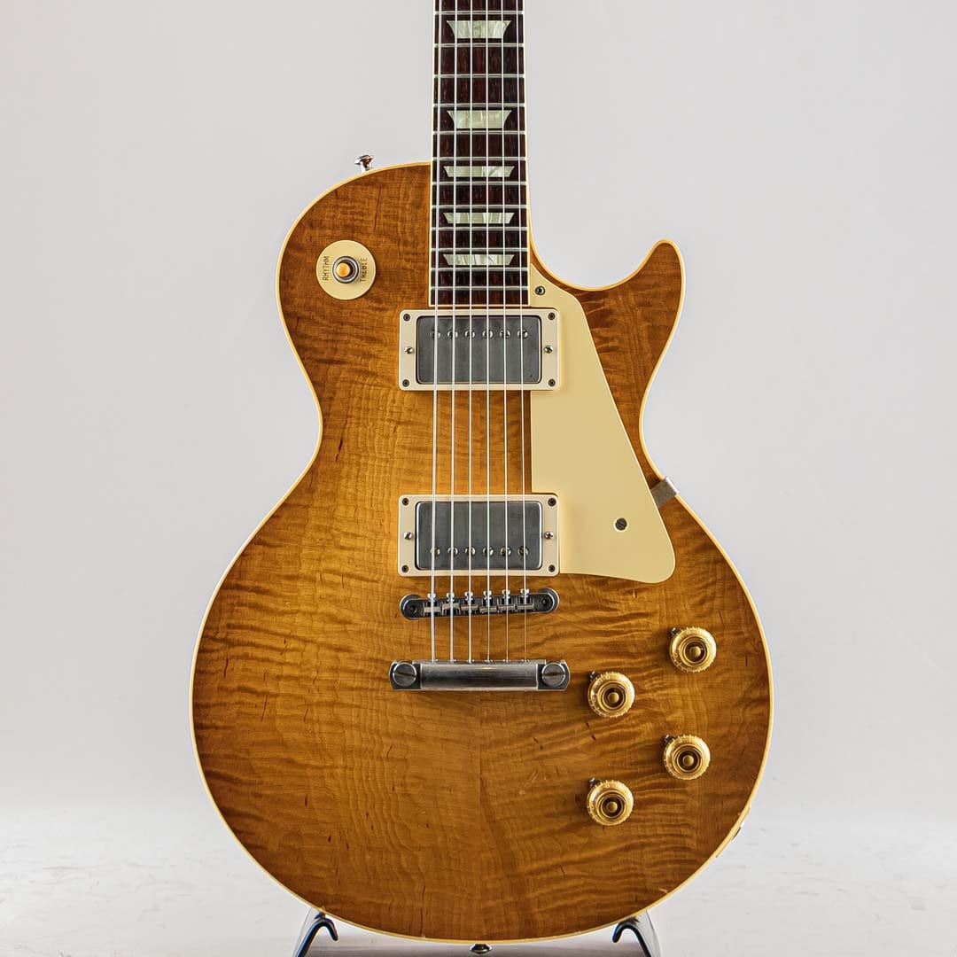 True Historic 1959 Les Paul Standard Reissue Murphy Burst&Aged 2016