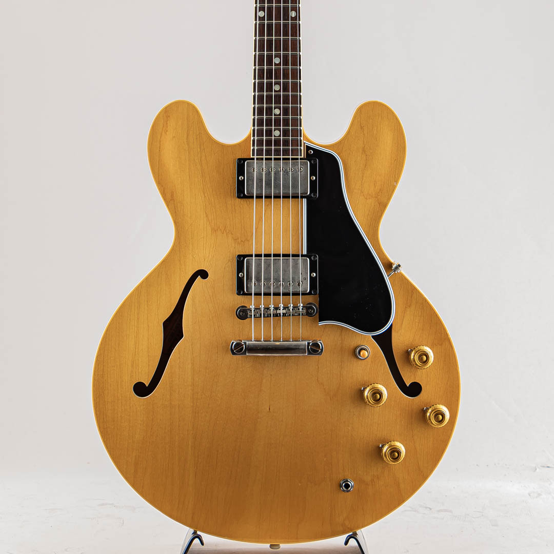 Murphy Lab 1959 ES-335 Stinger Head Antique Natural Ultra Light Aged