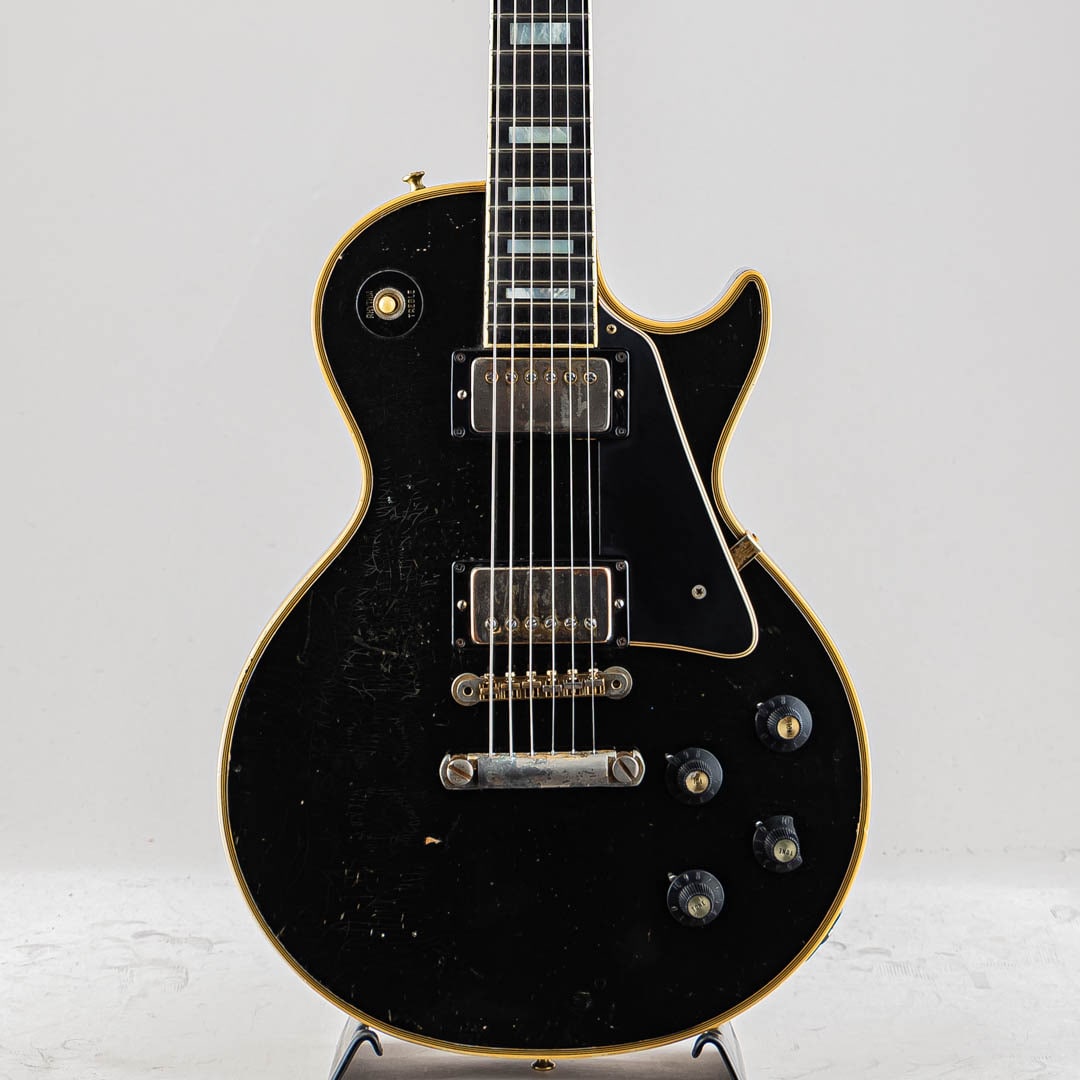 1969 Les Paul Custom Ebony