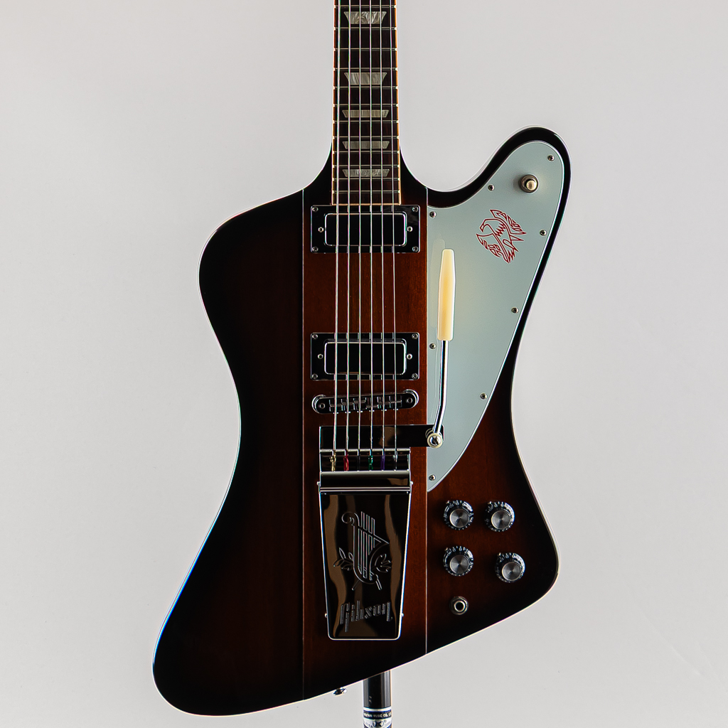Firebird Lyle Tale Vibrola Vintage Sunburst 2016