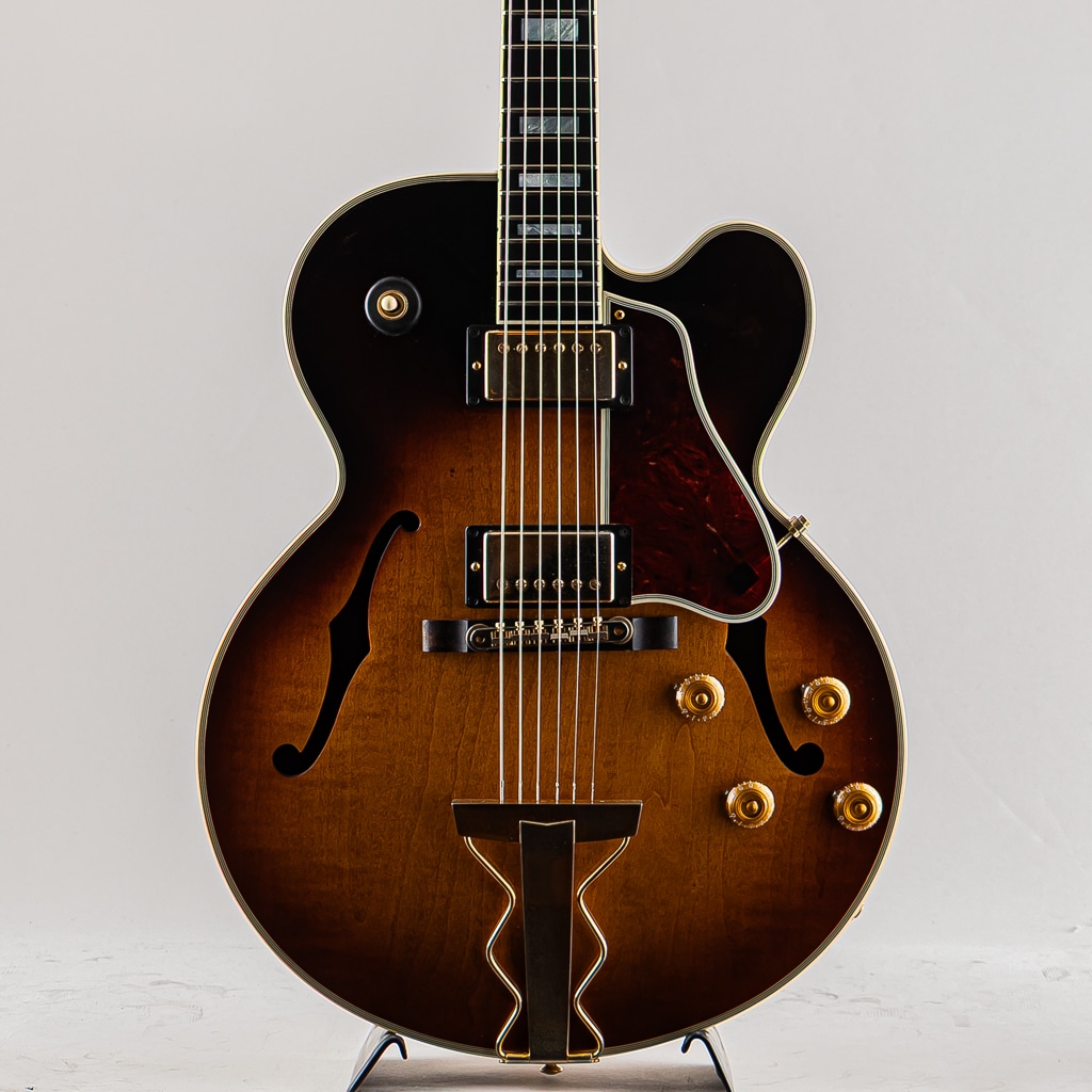 ES-275 Figured Montreux Burst 2016
