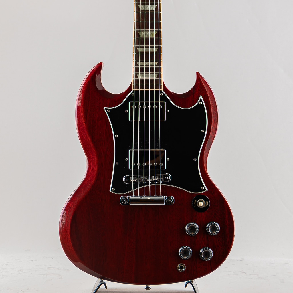 SG Standard Heritage Cherry 2005