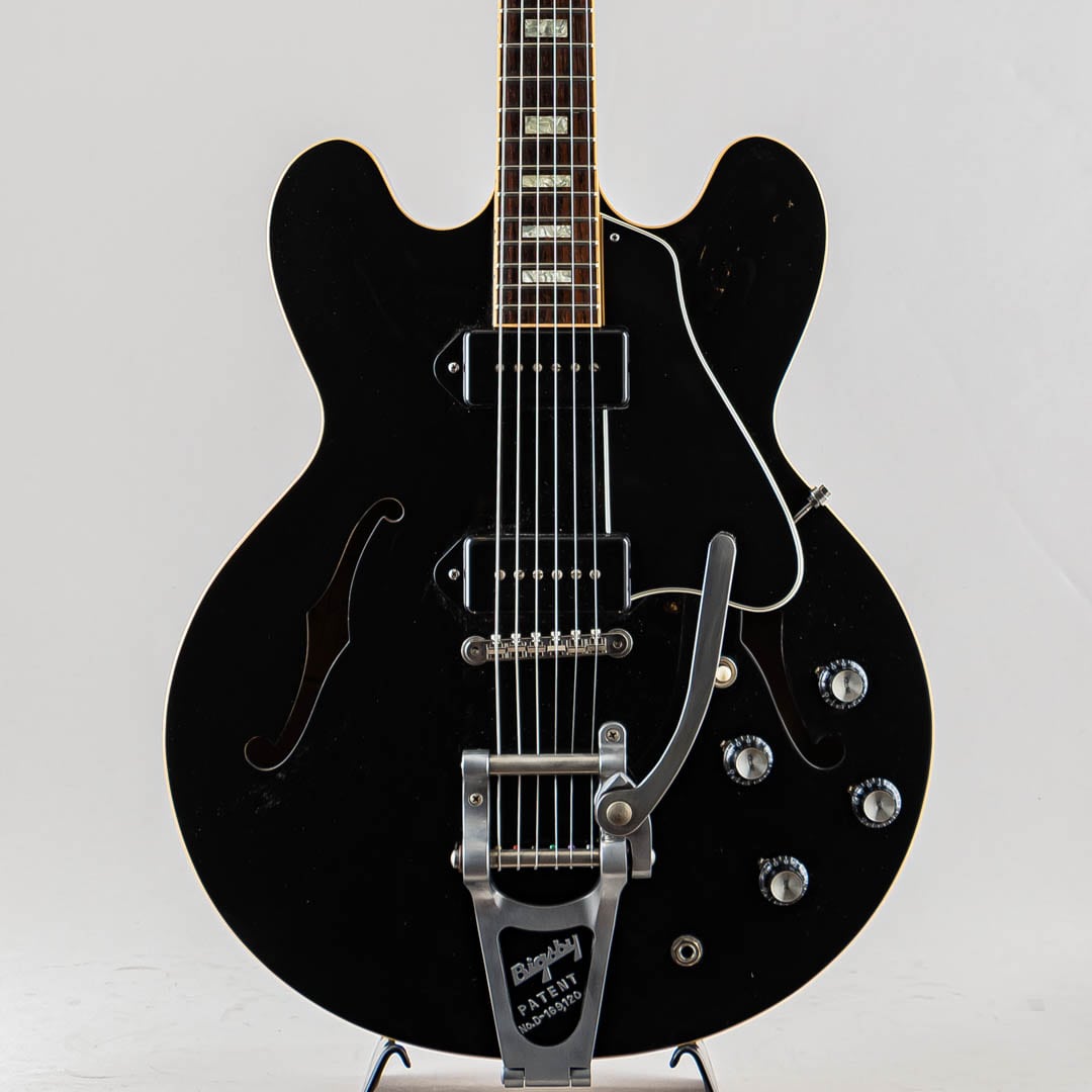 Limited Run ES-330 Dot VOS w/Bigsby Antique Ebony