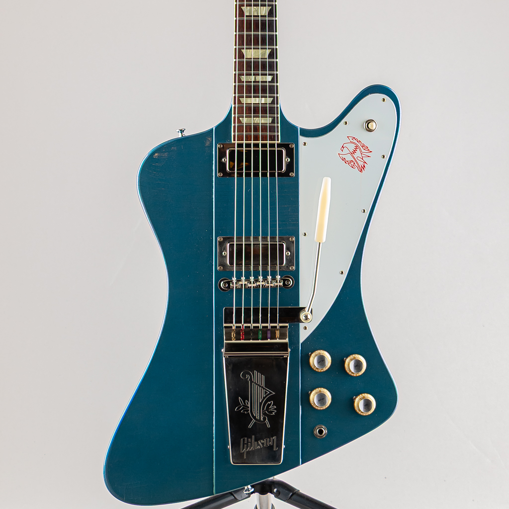 Murphy Lab 1963 Firebird V Maestro Vibrola Ultra Light Aged Pelham Blue 2023