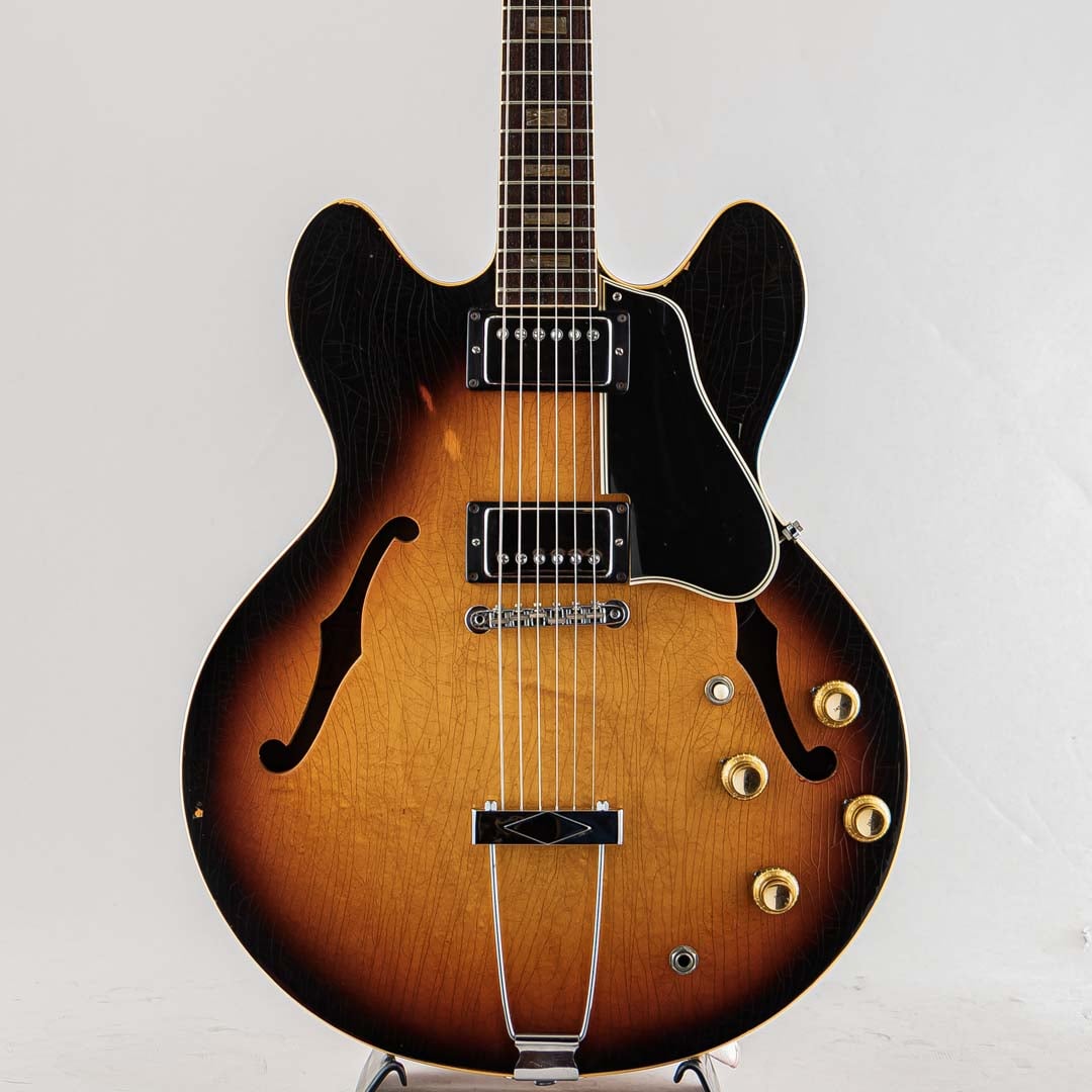 1966 ES-335TD Sunburst