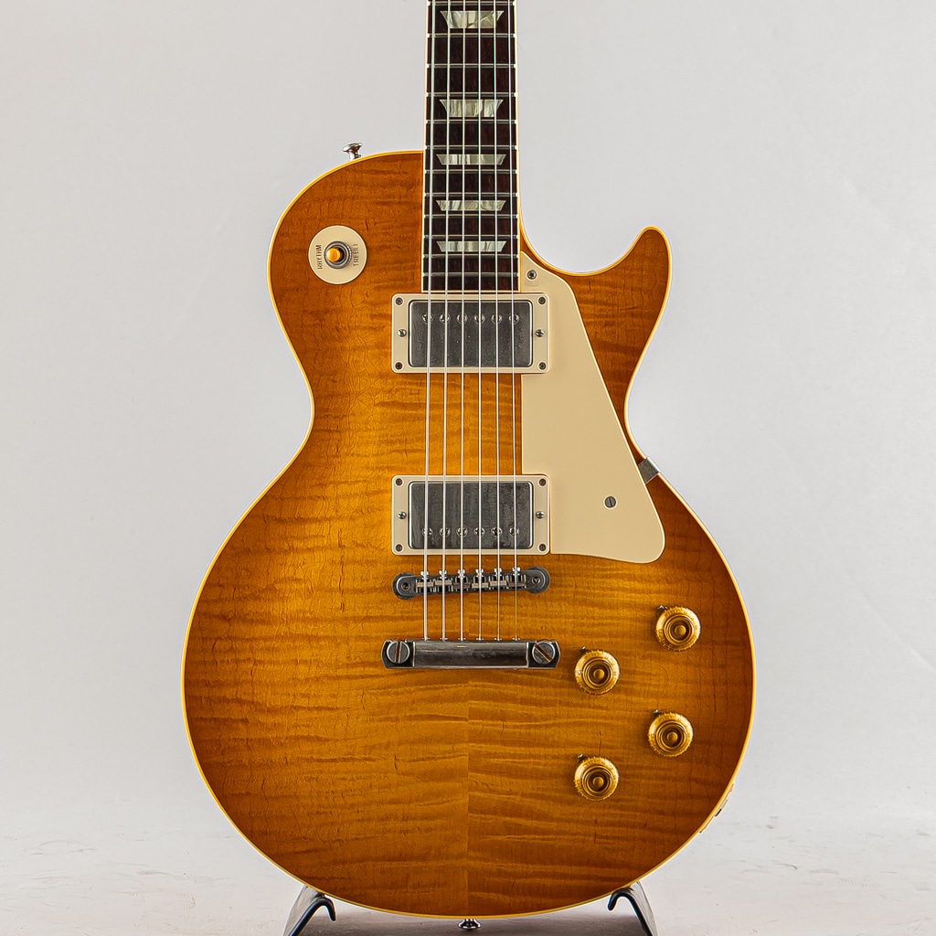 Gibson Custom Shop レスポールモデル エレキギター一覧 | 三木楽器