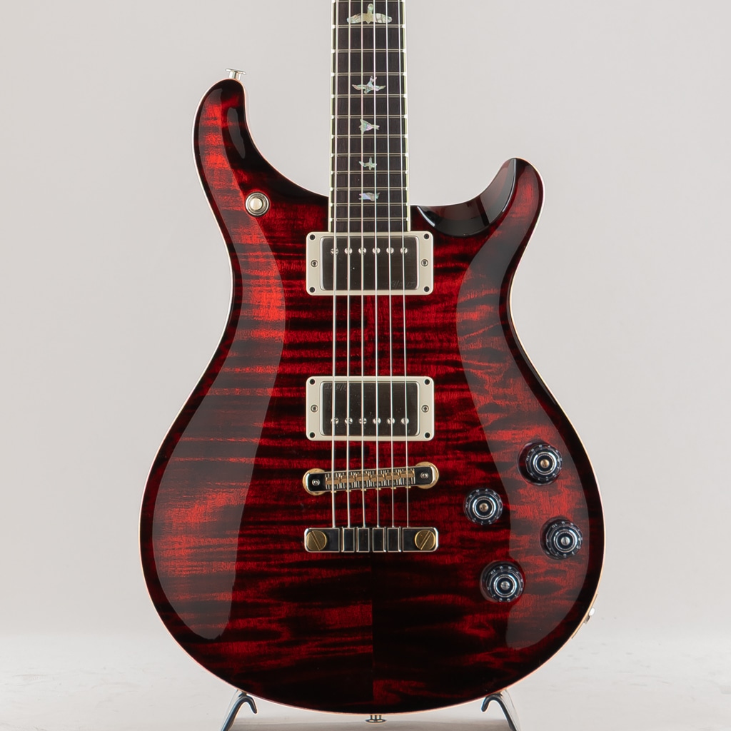 McCarty 594 Fire Red Burst 2023