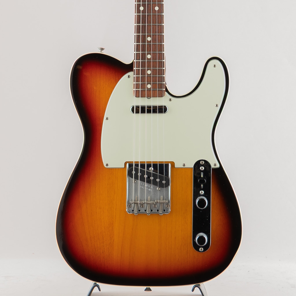 American Vintage 62 Custom Telecaster SB