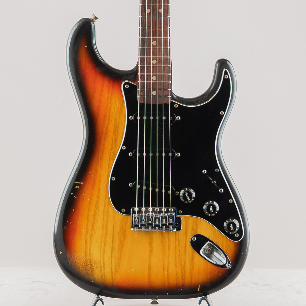 1979 Stratocaster Sunburst