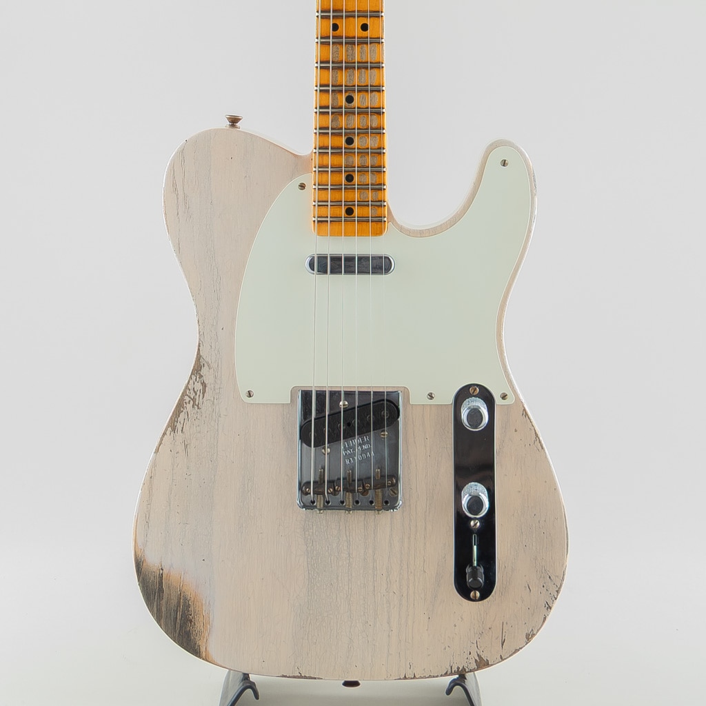 Limited Edition Reverse Esquire Heavy Relic / Aged White Blonde